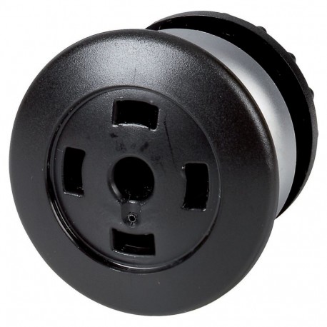 Eaton-moeller M22-DRP-S-X Y7-216759 EATON ELECTRIC Mushroom actuator, black, without button plate, maintained