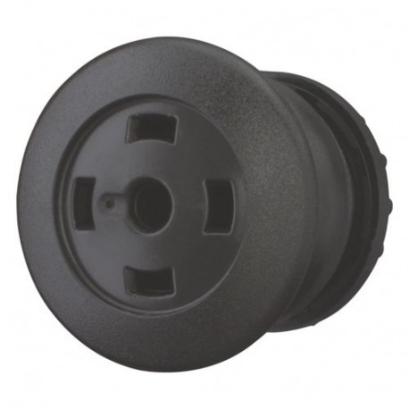 Eaton-moeller M22S-DRP-S-X Y7-216761 EATON ELECTRIC Mushroom actuator, black, without button plate, maintained