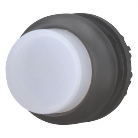EATON - MOELLER M22S-DRLH-W M22S-DRLH-W 216791 Y7-216791 EATON ELECTRIC Illuminated pushbutton actuator, raised, white, maintained