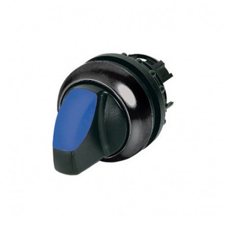 Eaton-moeller M22S-WLK3-B Y7-216842 EATON ELECTRIC Illuminated selector switch actuator, 3 positions, blue, momenta..