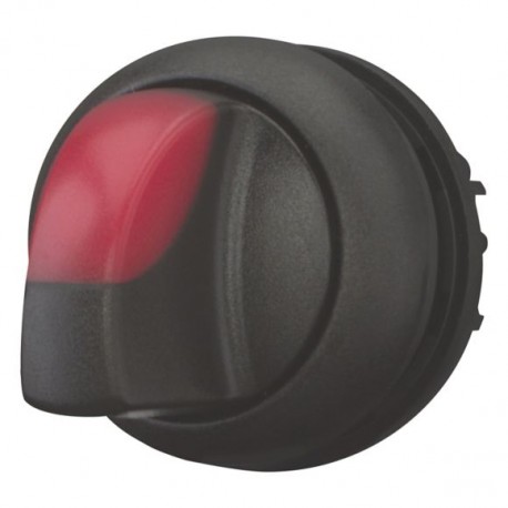 Eaton-moeller M22S-WRLK3-R Y7-216846 EATON ELECTRIC Illuminated selector switch actuator, 3 positions, red, maintai..