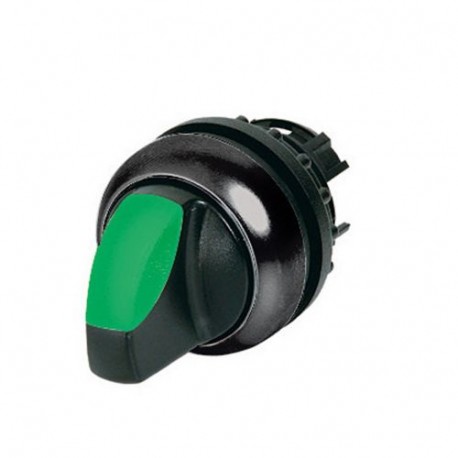 Eaton-moeller M22S-WRLK3-G Y7-216848 EATON ELECTRIC Illuminated selector switch actuator, 3 positions, green, maint..