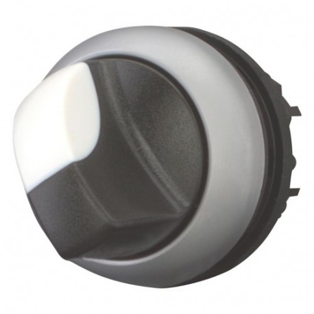 EATON - MOELLER M22-WKV M22-WKV 216874 Y7-216874 EATON ELECTRIC Selector switch, toggle, V position, black, maintained