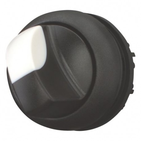 EATON - MOELLER M22S-WKV M22S-WKV 216875 Y7-216875 EATON ELECTRIC Selector switch, toggle, V position, black, maintained