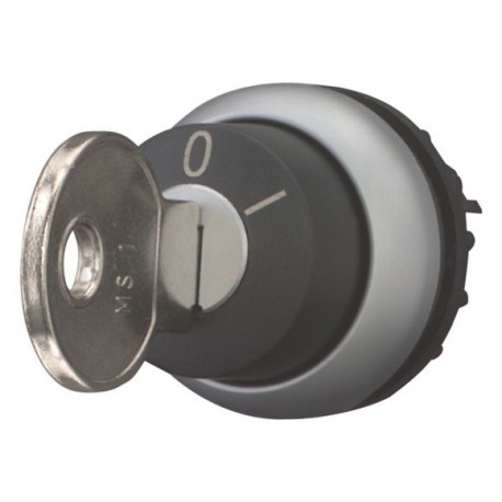 Eaton-moeller M22-WS Y7-216881 EATON ELECTRIC Key-operated actuator, 2 positions, momentary