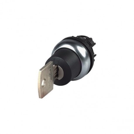 Eaton-moeller M22-WS-SA(*)-* Y7-216885 EATON ELECTRIC Key-operated actuator, 2 positions, momentary type according ..