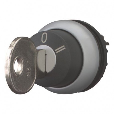 Eaton-moeller M22-WS3 Y7-216894 EATON ELECTRIC Key-operated actuator, 3 positions, momentary