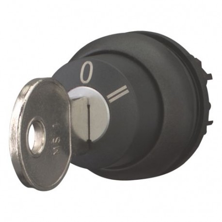 Eaton-moeller M22S-WS3 Y7-216895 EATON ELECTRIC Key-operated actuator, 3 positions, momentary