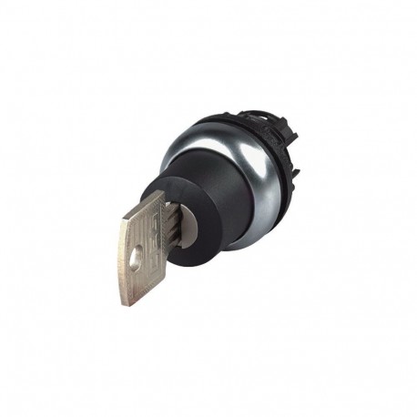 Eaton-moeller M22-WS3-SA(*)-* Y7-216898 EATON ELECTRIC Key-operated actuator, 3 positions, momentary type according..