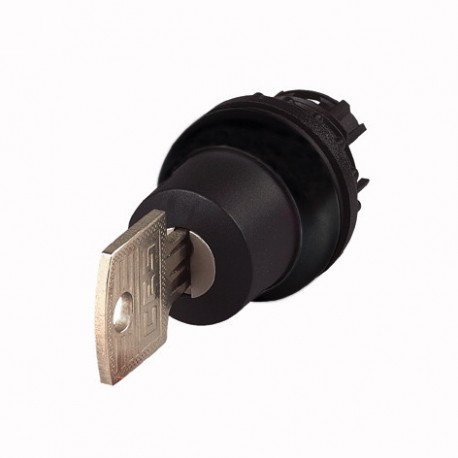 Eaton-moeller M22S-WRS3-SA(*)-* Y7-216906 EATON ELECTRIC Key-operated actuator, 3 positions, maintained, type accor..