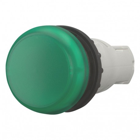 EATON - MOELLER M22-LC-G M22-LC-G 216909 Y7-216909 EATON ELECTRIC Indicator light, compact, flush, green
