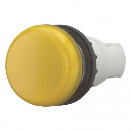 EATON - MOELLER M22-LC-Y M22-LC-Y 216910 Y7-216910 EATON ELECTRIC Indicator light, compact, flush, yellow
