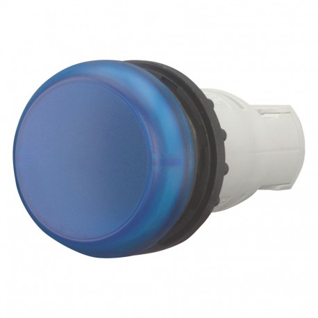 Eaton-moeller M22-LC-B Y7-216911 EATON ELECTRIC Indicator light, compact, flush, blue