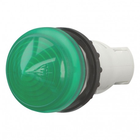 Eaton-moeller M22-LCH-G Y7-216916 EATON ELECTRIC Indicator light, compact, raised, green