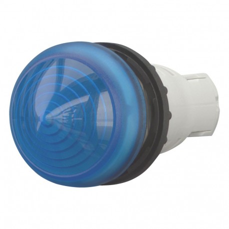 EATON - MOELLER M22-LCH-B M22-LCH-B 216918 Y7-216918 EATON ELECTRIC Indicator light, compact, raised, blue