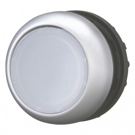 EATON - MOELLER M22-DL-W M22-DL-W 216922 Y7-216922 EATON ELECTRIC Illuminated pushbutton actuator, flush, white, momentary