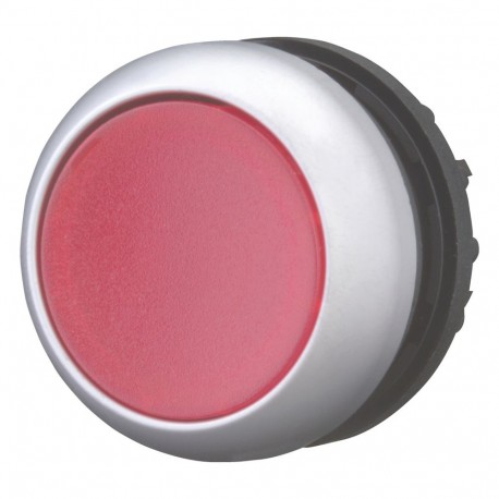 EATON - MOELLER M22-DL-R M22-DL-R 216925 Y7-216925 EATON ELECTRIC Illuminated pushbutton actuator, flush, red, momentary
