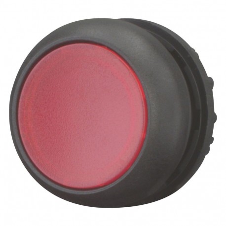 EATON - MOELLER M22S-DL-R M22S-DL-R 216926 Y7-216926 EATON ELECTRIC Illuminated pushbutton actuator, flush, red, momentary