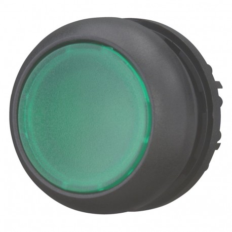 Eaton-moeller M22S-DL-G Y7-216928 EATON ELECTRIC Illuminated pushbutton actuator, flush, green, momentary