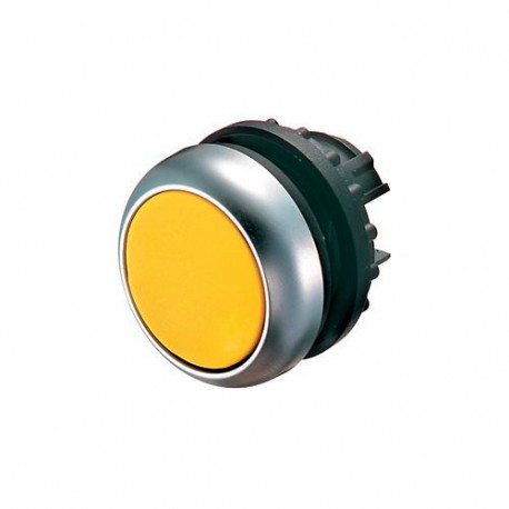 Eaton-moeller M22-DL-Y Y7-216929 EATON ELECTRIC Illuminated pushbutton actuator, flush, yellow, momentary