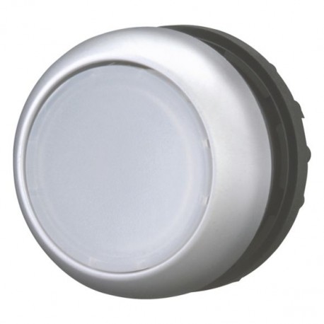 EATON - MOELLER M22-DRL-W M22-DRL-W 216944 Y7-216944 EATON ELECTRIC Illuminated pushbutton actuator, flush, white, maintained