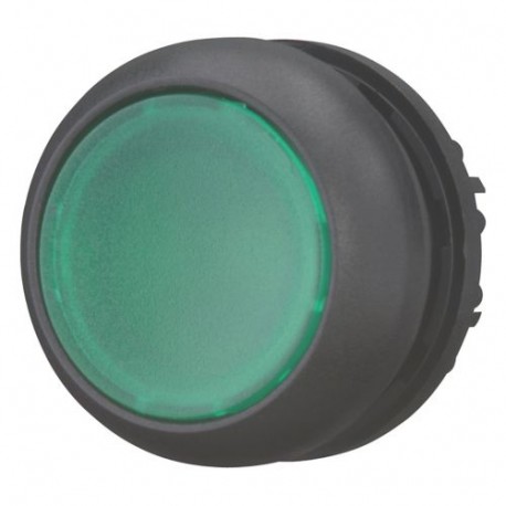 Eaton-moeller M22S-DRL-G Y7-216949 EATON ELECTRIC Illuminated pushbutton actuator, flush, green, maintained