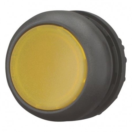 Eaton-moeller M22S-DRL-Y Y7-216951 EATON ELECTRIC Illuminated pushbutton actuator, flush, yellow, maintained