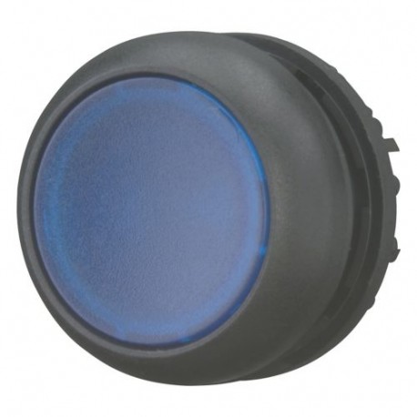 Eaton-moeller M22S-DRL-B Y7-216953 EATON ELECTRIC Illuminated pushbutton actuator, flush, blue, maintained