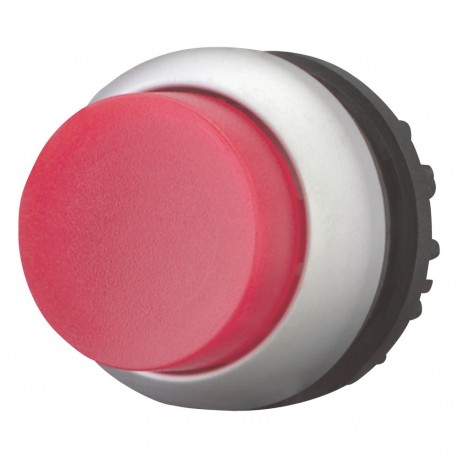 Eaton-moeller M22-DLH-R Y7-216967 EATON ELECTRIC Illuminated pushbutton actuator, raised, red, momentary
