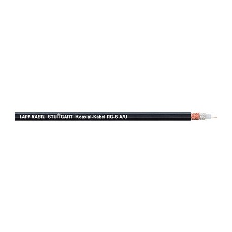 Lapp 2170007 RG-223 /U LAPP Coaxial RG-223 /U