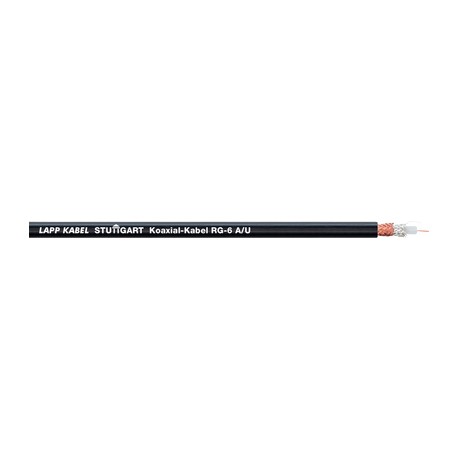 Lapp 2170009 RG-11 A/U LAPP Coaxial RG-11 A/U