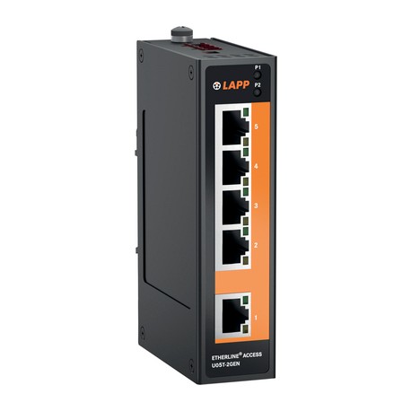LAPP 21700129 21700129 LAPP ETHERLINE ACCESS U08GT