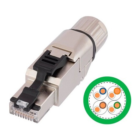 LAPP 21700131 21700131 LAPP ETHERLINE ACCESS KIT IE5-RJ-1