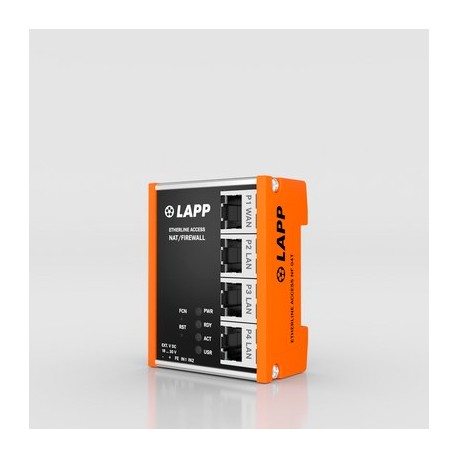 LAPP 21700141 21700141 LAPP ETHERLINE ACCESS NF04T
