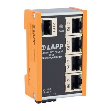 LAPP 21700144 21700144 LAPP ETHERLINE ACCESS UF05T