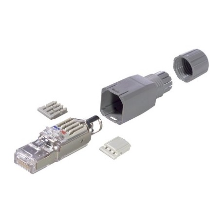 LAPP 21700540 21700540 FM45 LAPP Field-Terminable Conn. RJ45 CAT.5e FM 45