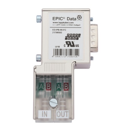 Lapp 21700544 ED-PB-AX-FC LAPP ED-PB-AX-FC