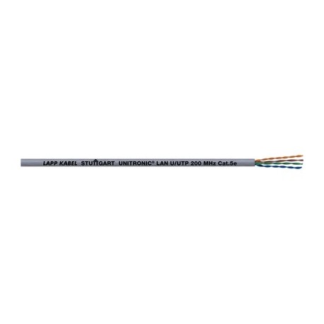 Lapp 2170128 UNITRONIC LAN 200 SF/UTP Cat.5e LAPP UNITRONIC LAN 200 SF/UTP Cat.5e