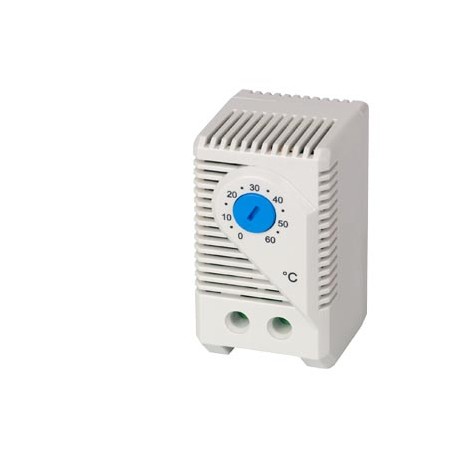 Siemens 8MR2170-2BB Small thermostats KTS 011 NO 0...+ 60 °C, UL approval UL approval