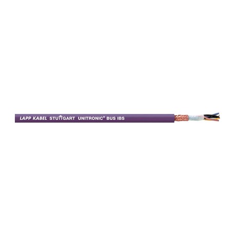 Lapp 2170207 UNITRONIC BUS IBS Yv 3X2X0,22 LAPP UNITRONIC BUS IBS Yv 3X2X0,22