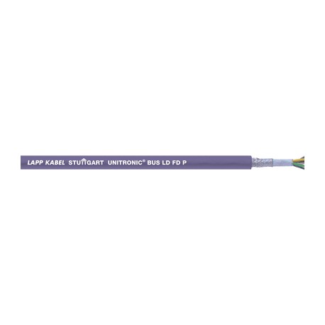 Lapp 2170214 UNITRONIC BUS LD FD P 2X2X0,25 LAPP UNITRONIC BUS LD FD P 2X2X0,25