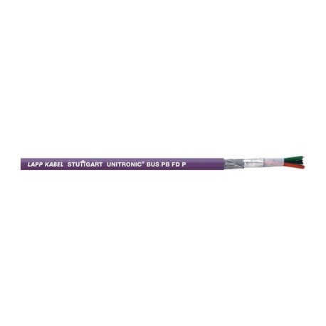 LAPP 2170222 2170222 UNITRONIC BUS PB FD P 1X2X0,64 LAPP UNITRONIC BUS PB FD P 1X2X0,64