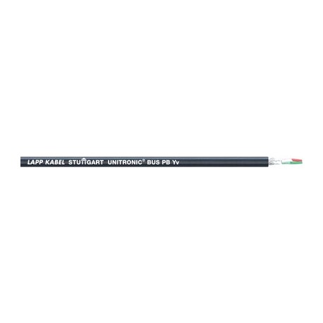 Lapp 2170223 UNITRONIC BUS PB Yv 1X2X0,64 LAPP UNITRONIC BUS PB Yv 1X2X0,64