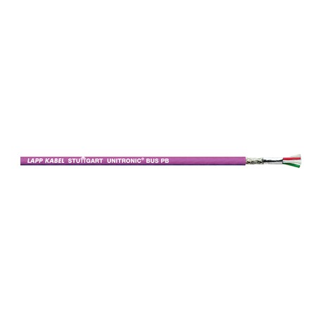 LAPP 2170226 2170226 UNITRONIC BUS PB H 7-W 1X2X0,64 LAPP UNITRONIC BUS PB H 7-W 1X2X0,64