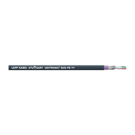 Lapp 2170236 UNITRONIC BUS PB YY 1X2X0,64 LAPP UNITRONIC BUS PB YY 1X2X0,64