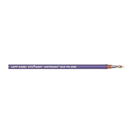 Lapp 2170247 UNITRONIC BUS PB ARM 1X2X0,65 LAPP UNITRONIC BUS PB ARM 1X2X0,65
