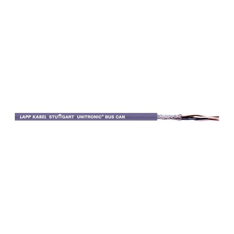 LAPP 2170266 2170266 UNITRONIC BUS CAN 1X2X0,5 LAPP UNITRONIC BUS CAN 1X2X0,5
