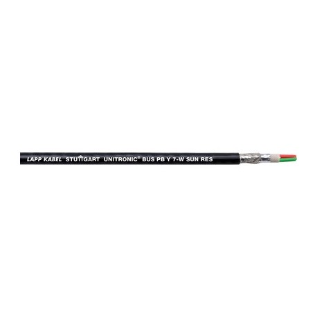 Lapp 2170310 UNITRONIC BUS PB Y 7-W FC BK LAPP UNITRONIC BUS PB Y 7-W FC BK