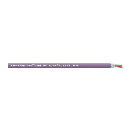 Lapp 2170322 UNITRONIC BUS PB FD P FC 1X2X0,64 LAPP UNITRONIC BUS PB FD P FC 1X2X0,64