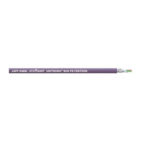 LAPP 2170331 2170331 UNITRONIC BUS PB FESTOON 1X2X0,64 LAPP UNITRONIC BUS PB FESTOON 1X2X0,64